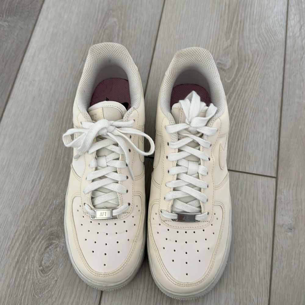 Nike Glow in the dark holographic air force 1